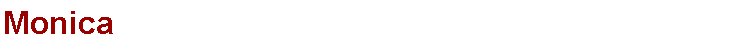Textfeld: Monica